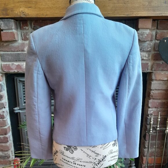 Valentino Miss V Vintage Lavender Jacket - Picture 5 of 9